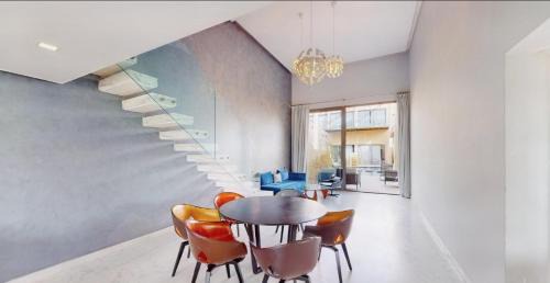 Three-Bedroom House