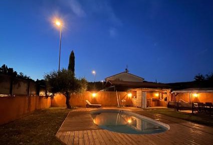 Three-Bedroom Villa