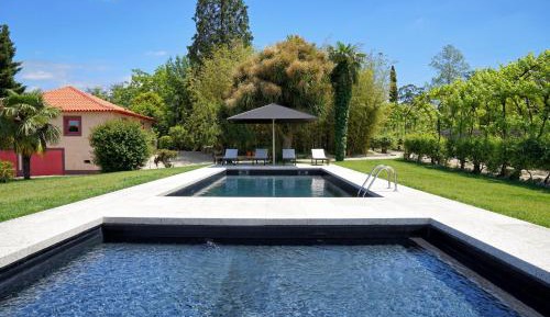 Villa with Private Pool