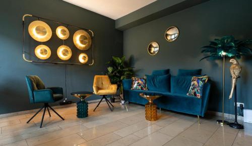 Suite with Terrace