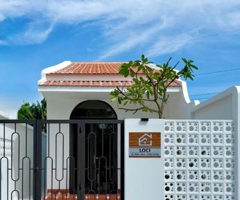 Two-Bedroom Apartment with Garden View