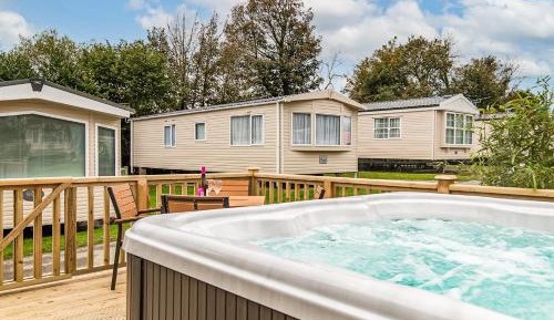 Two Bedroom Mobile Home