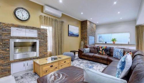 Four-Bedroom House