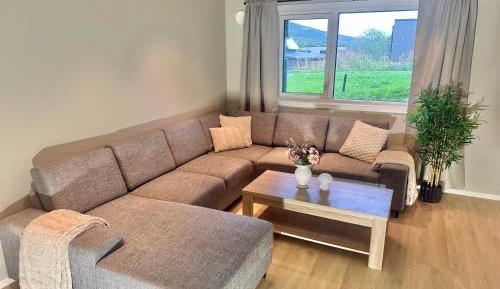 Four-Bedroom Apartment