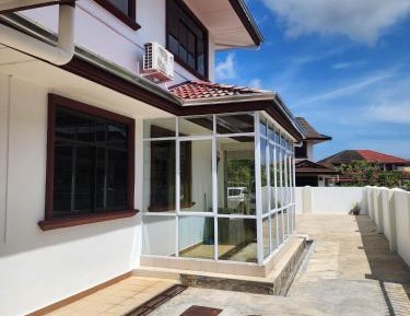 Four-Bedroom House