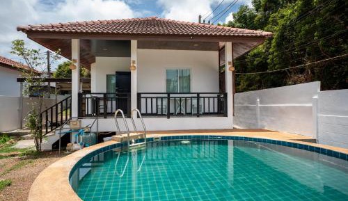 One-Bedroom Pool Villa