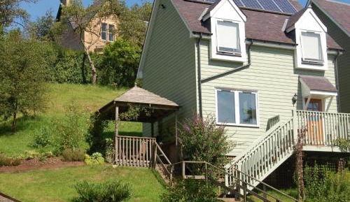 Two-Bedroom Holiday Home