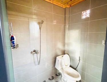 Queen Room with Garden View