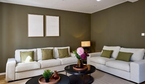 Two-Bedroom Townhouse