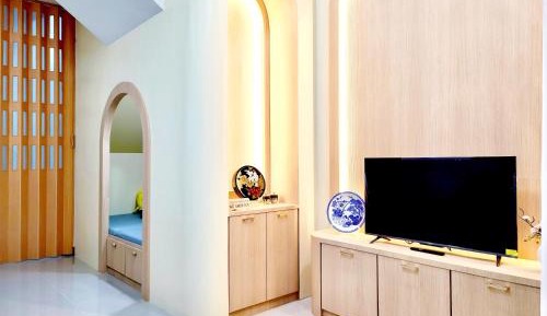 Two-Bedroom Townhouse