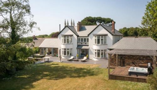 Five-Bedroom House