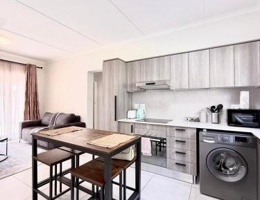 Family Two-Bedroom Apartment with View