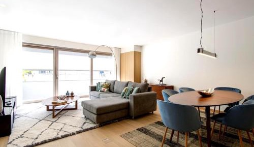 Two-Bedroom Apartment