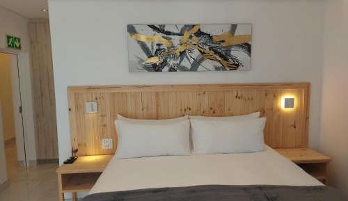 King Room with Balcony