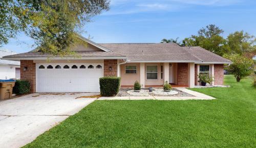 Three-Bedroom House
