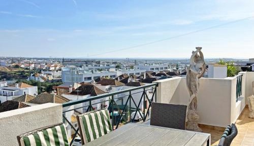 Two-Bedroom Apartment with View