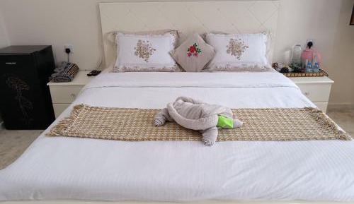 Double Room with Balcony (2 Adults + 1 Child)