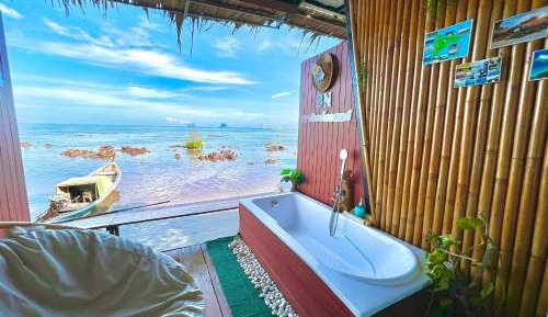 Double Room with Sea View