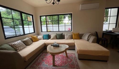 Three-Bedroom Home
