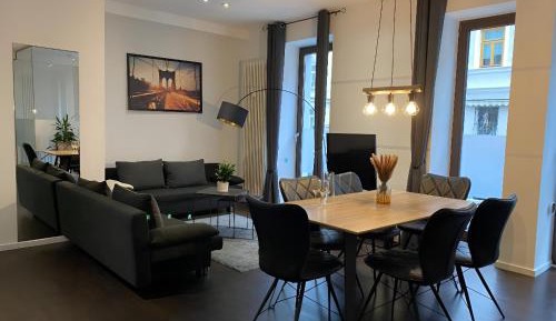 Apartment - Ground Floor