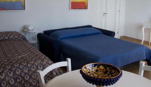 Junior Suite with Garden View