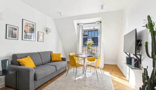 One-Bedroom Apartment