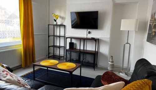 Three-Bedroom House