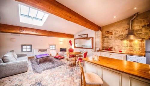 One-Bedroom Superior Apartment