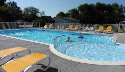 Two-Bedroom Mobile Home