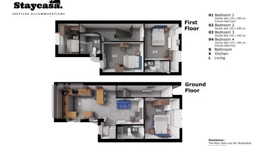Economy Double Room