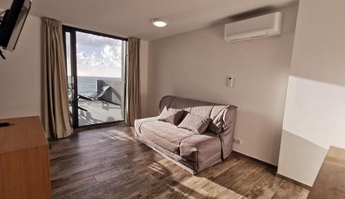 Two-Bedroom Family Apartment