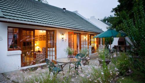 Cottage - Rose