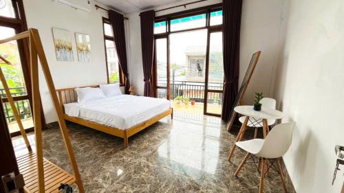 Deluxe Single Room with Balcony