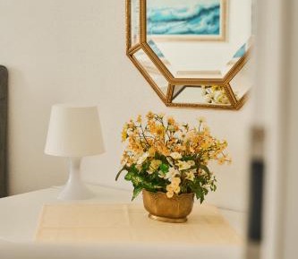 Two-Bedroom Apartment with Balcony