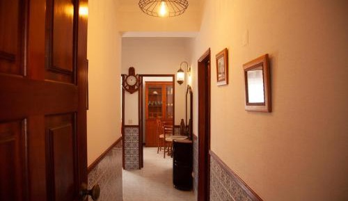 Two-Bedroom Apartment with Balcony