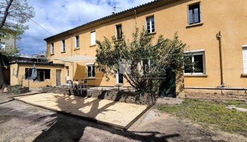 Eight-Bedroom House