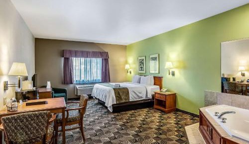King Room - Non-Smoking