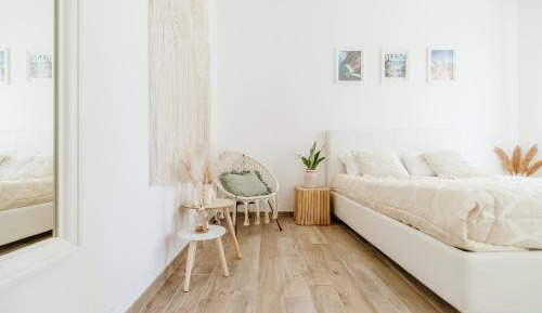 Double Room with Balcony and Sea View