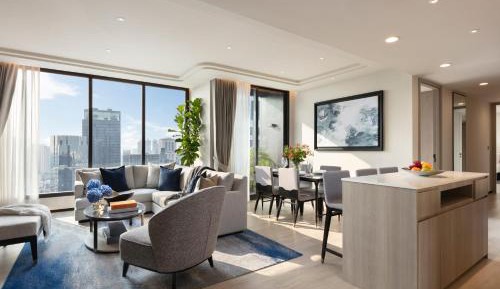 Three-Bedroom Premier