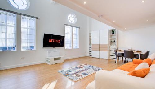 Two-Bedroom Superior Apartment