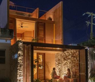 Apartment with Pool View 