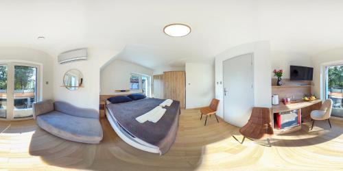 Junior Suite with Terrace