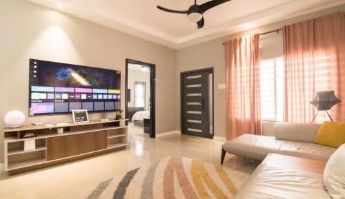 Three-Bedroom Villa