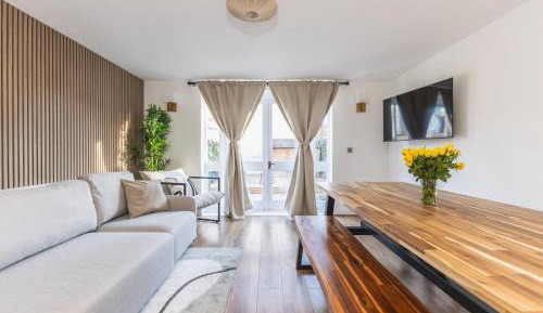 Three-Bedroom House