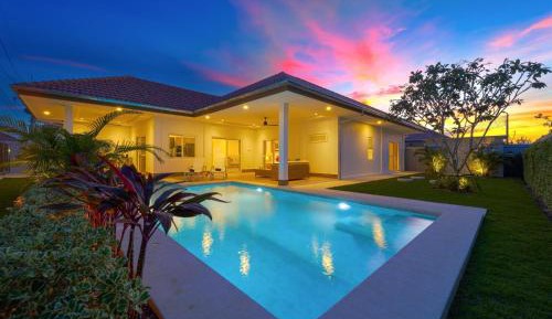Three-Bedroom Villa