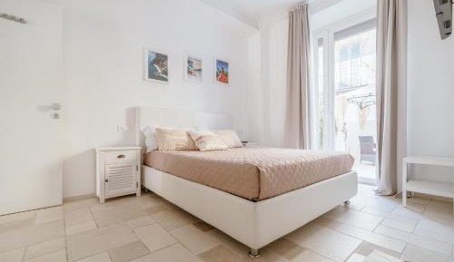 Double Room with Patio