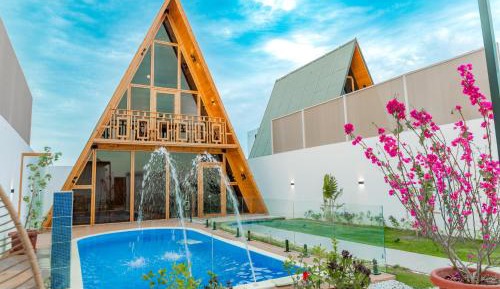 One-Bedroom Chalet