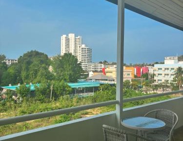 King Suite with Balcony