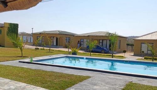 Two-Bedroom Chalet