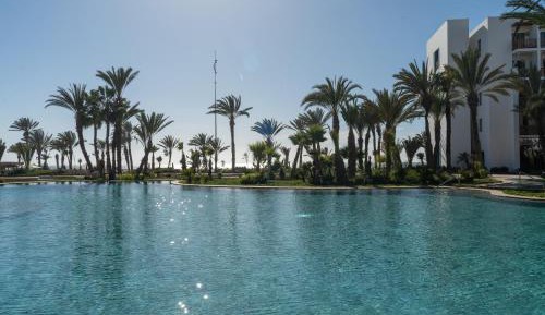 The View Deluxe King Pool View